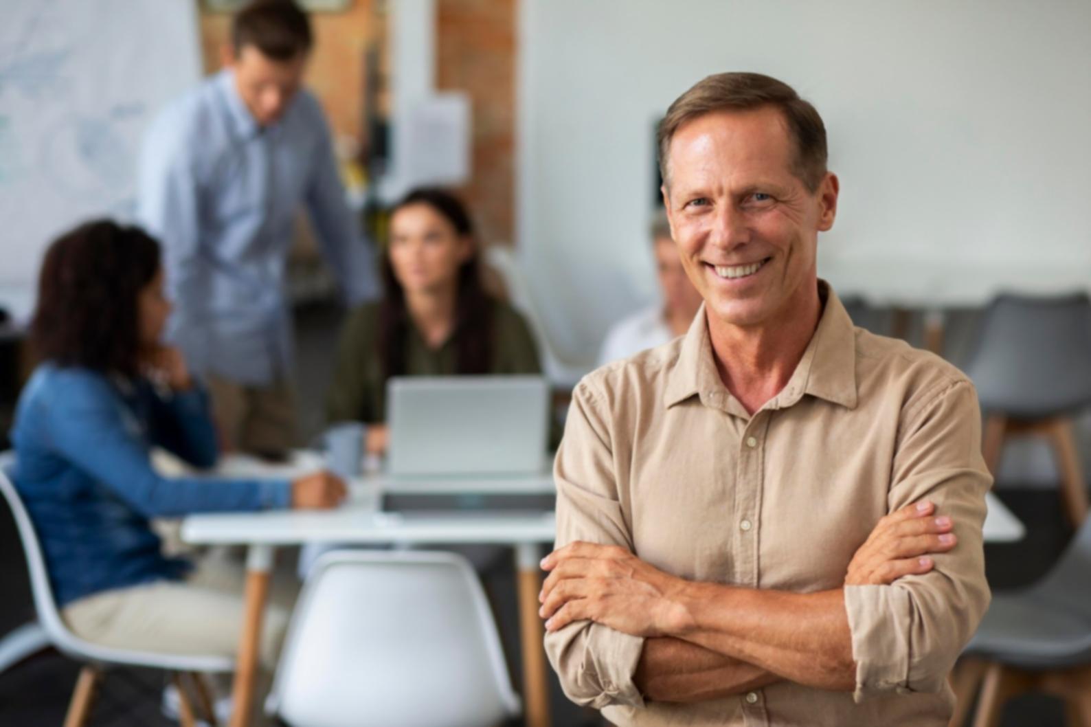 Session de travail personnalisée avec entrepreneur